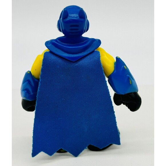 Imaginext Marvel Superman Batman Wolverine Martian Manhunter Lot of 5 - Picture 12 of 16